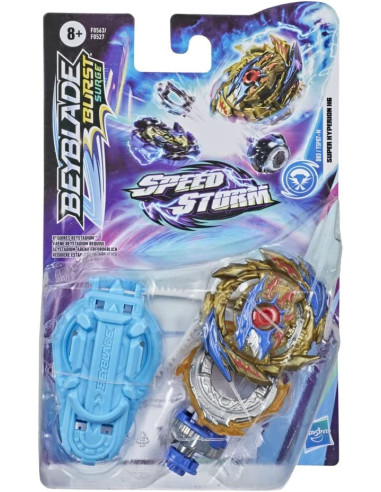 Beyblade Speed Storm Super Hyperion S6