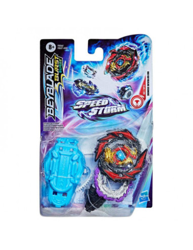 Beyblade Speed Storm Demise Devolos D6