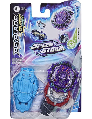 Beyblade Speed Storm Vex Lucius L6