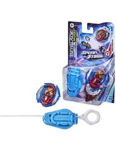 Beyblade Speed Storm Infinite Achilles A6