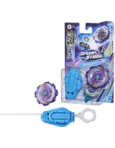 Beyblade Speed Storm Jet Wyvron W6