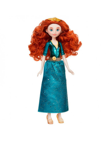 Princesa Disney Brillo Real Merida