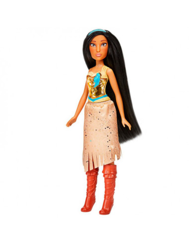 Princesa Disney Brillo Real Pocahontas