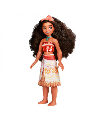 Princesa Disney Brillo Real Vaiana