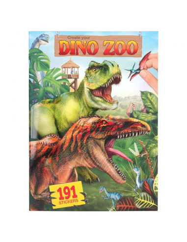 Create your DINO ZOO