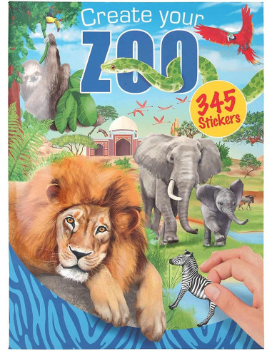 Create Your Zoo