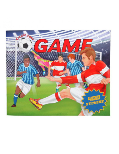 Create tu Juego de Futbol