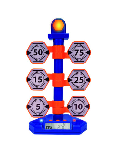 Nerf Elite Bullseye Digital Target