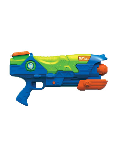 Pistola de Agua Shot Gun Water Aqua Fury