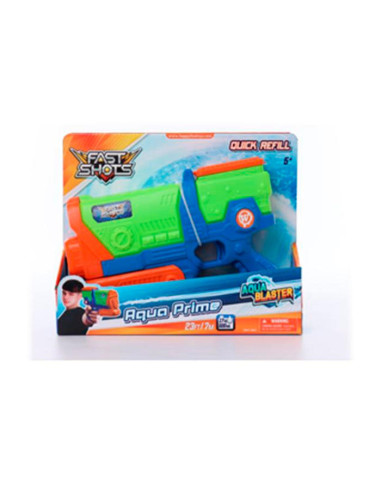 Pistola De Agua Shot Gun Water Aqua Bantam Fury