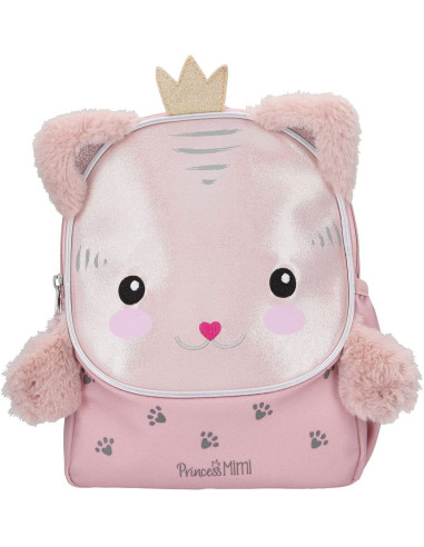 Princess Mimi mochila gato Lou