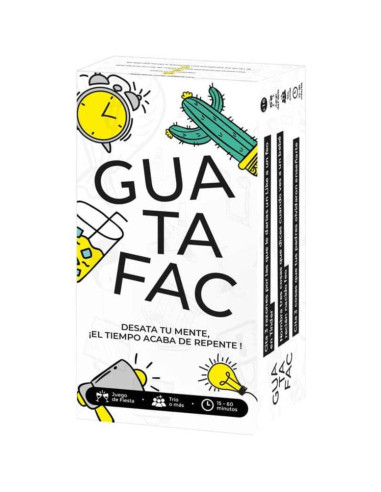 Juego Guatafac El Original