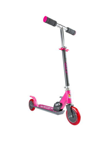 Patinete Plegable City Scooter Rosa Molto