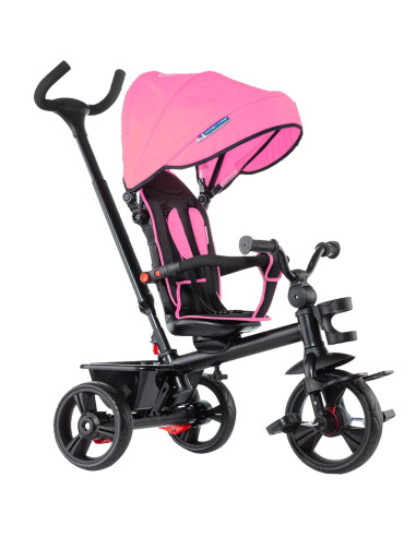 Triciclo Evolutivo Urban Strike Basic Rosa