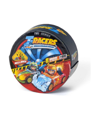 T-Racers Wheel Box 