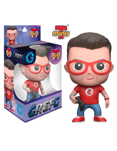 Tminis Streamers Figura The Grefg