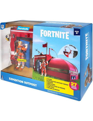 Fornite Figura Expedition Outpost