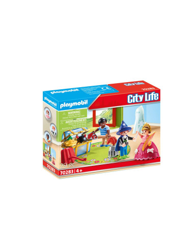 Playmobil Niños con disfraces 70283