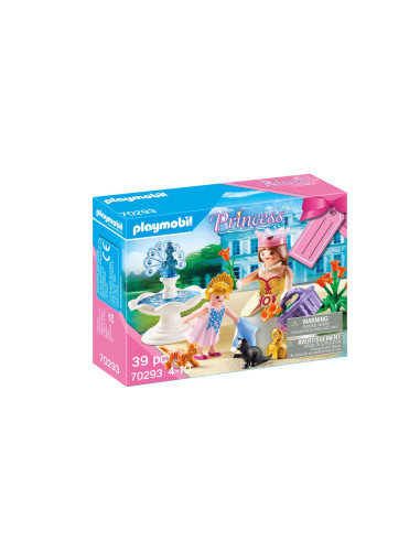 Playmobil Set princesas 70293