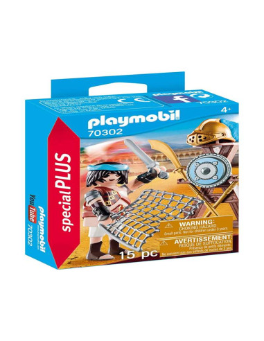 Plamobil Gladiator 70302