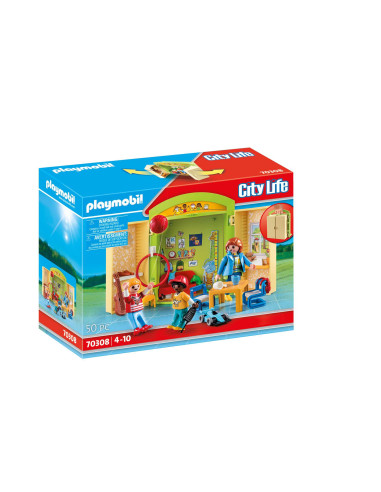 Playmobil Cofre guardería 70308