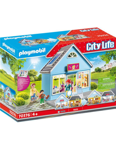 Playmobil Mi Peluqueria 70376