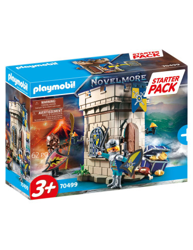 Playmobil Starter pack Novelmore 70499