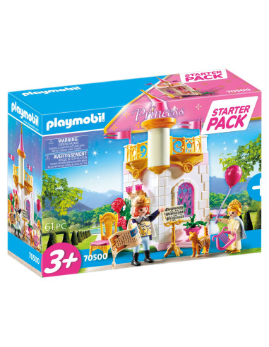 Playmobil Starter pack princesa 70500