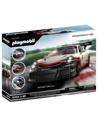 Playmobil Porsche 911 GT3 CUP 70764