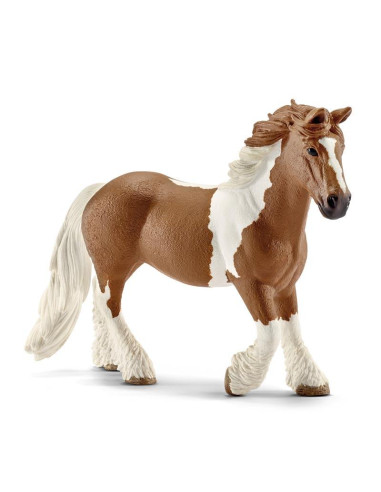 Caballo semental Clydesdale. Schleich