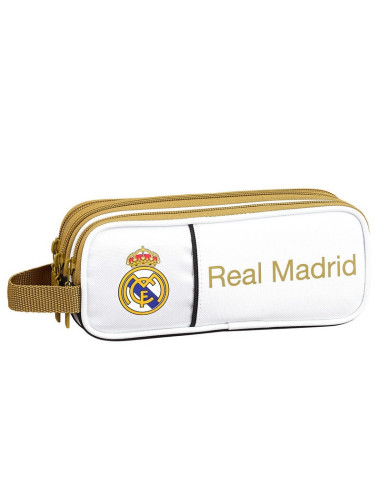 Estuche Triple Real Madrid 1º Equipación