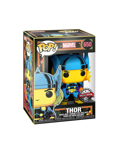 Funko Pop Avengers Thor Black Lights