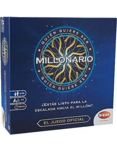 Juego Quién Quiere ser Millonario