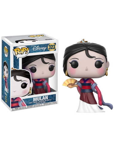 Funko Pop! Mulan Disney