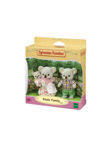 Sylvanian Families Familia Koala