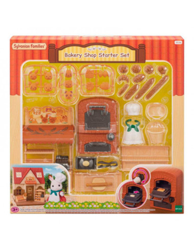 Sylvanian Families Set de Panaderia