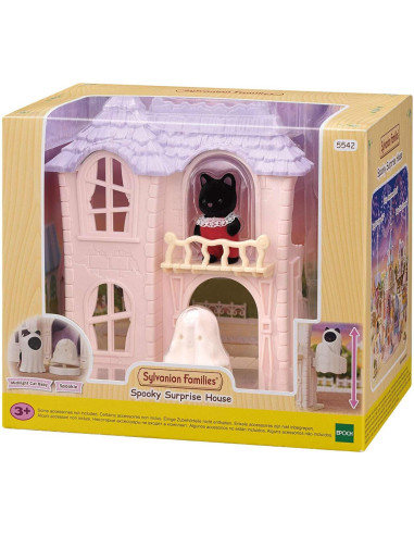 Sylvanian Families Casa Encantada del Fantasma