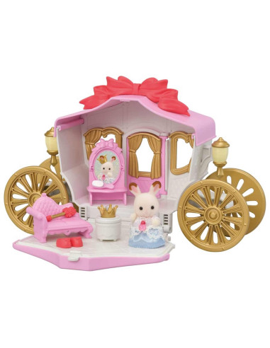 Sylvanian Families La Carroza de Crème