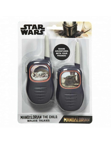 Walkie Talkies The Mandalorian Baby Yoda