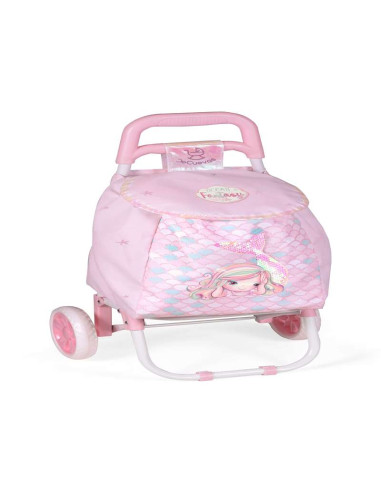 Carrito de la Compra Plegable Ocean Fantasy