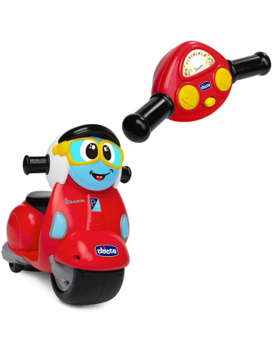 Chicco Moto RC Vespa | Juguete Infantil 