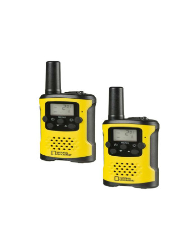 Walkie Talkie National Geographic 6 km