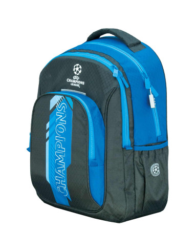 Mochila Champions League UEFA Modern Doble Cuerpo