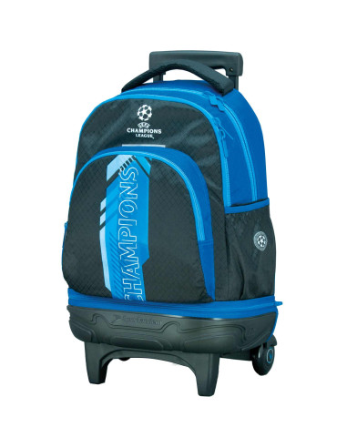 Mochila Con Carro Champions League UEFA Modern