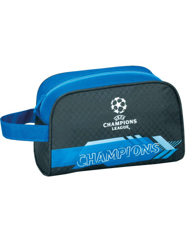 Neceser de Viaje Adaptable a Carro Champions League UEFA