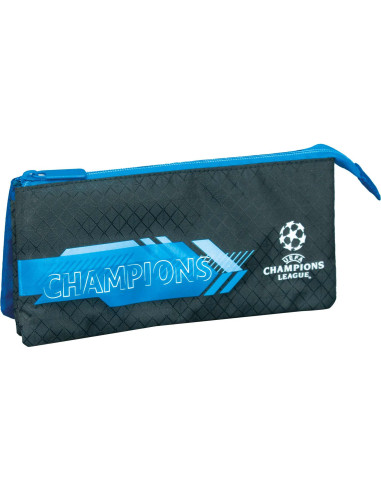 Estuche Triple Champions League UEFA