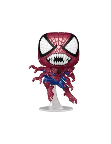 Funko POP Marvel Spiderman Doppelganger Edición Especial