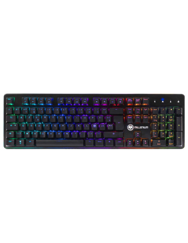 Teclado Gaming Millenium Touch 2