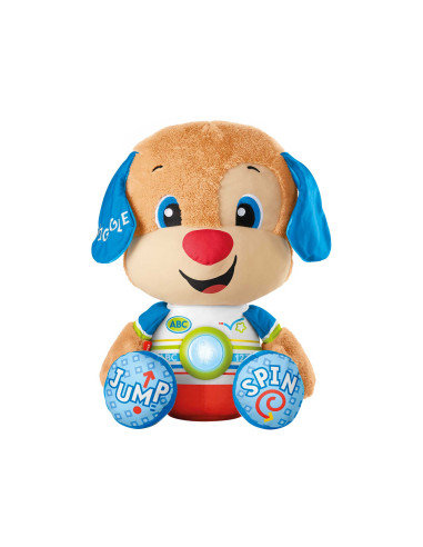 Fisher Price Ríe y Aprende Perrito Grande