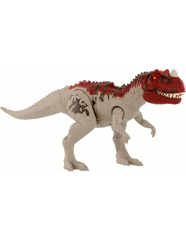 Jurassic World Ataque Rugido Dinosaurio Ceratosaurus